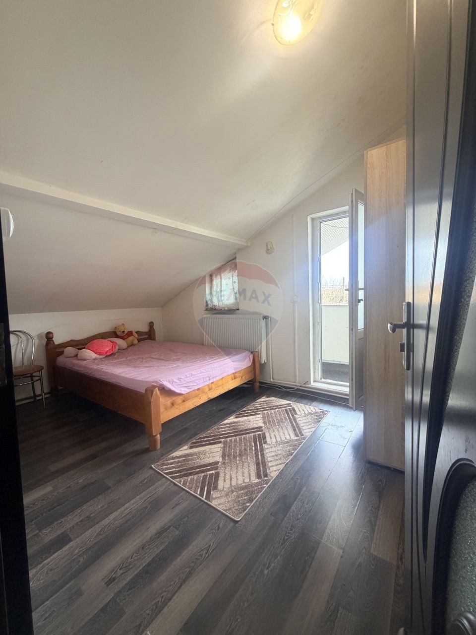 4 room Apartment for sale, Bariera Valcii area