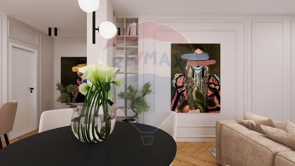 5 room Apartment for sale, Ultracentral area