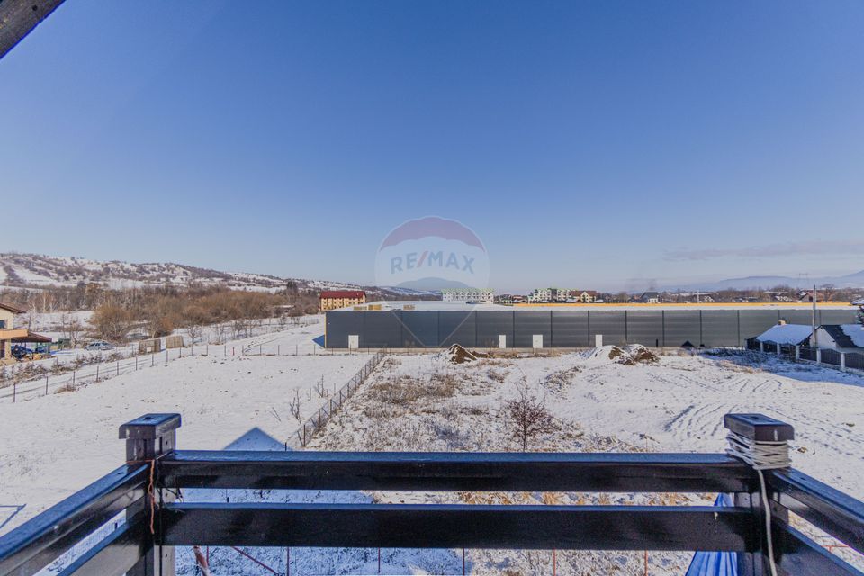 Casa cu potential turistic in Tohanu Nou - Comision 0%