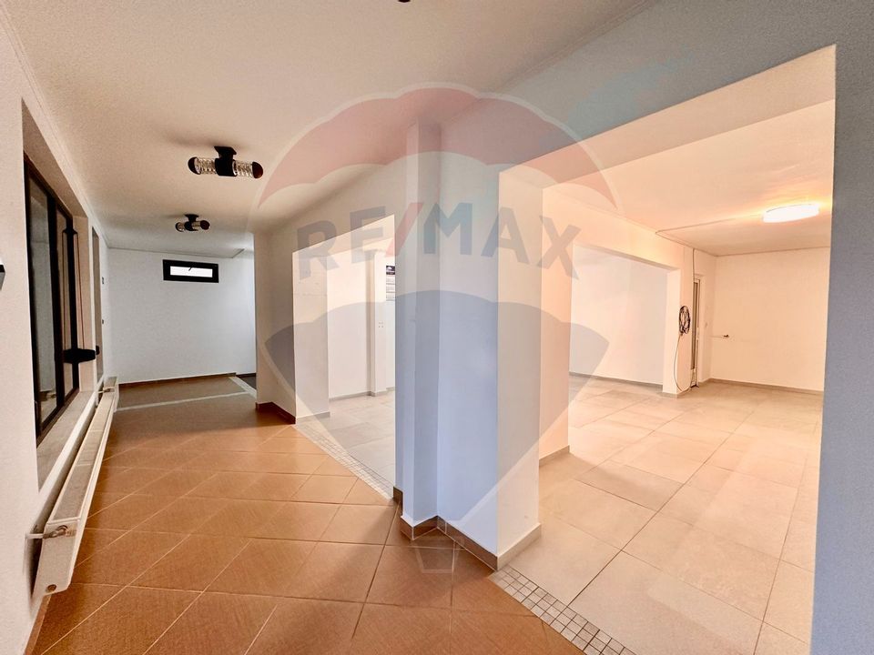 Spațiu comercial 100mp str Marasesti