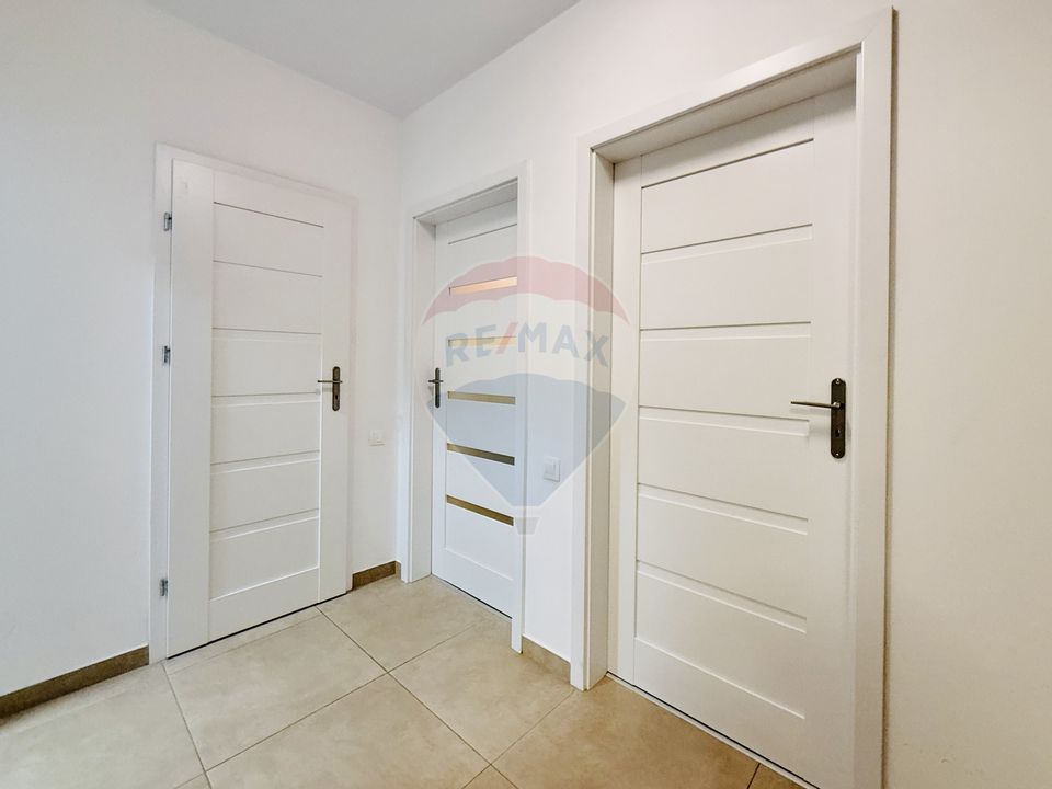 3 room Apartment for sale, Gheorgheni area