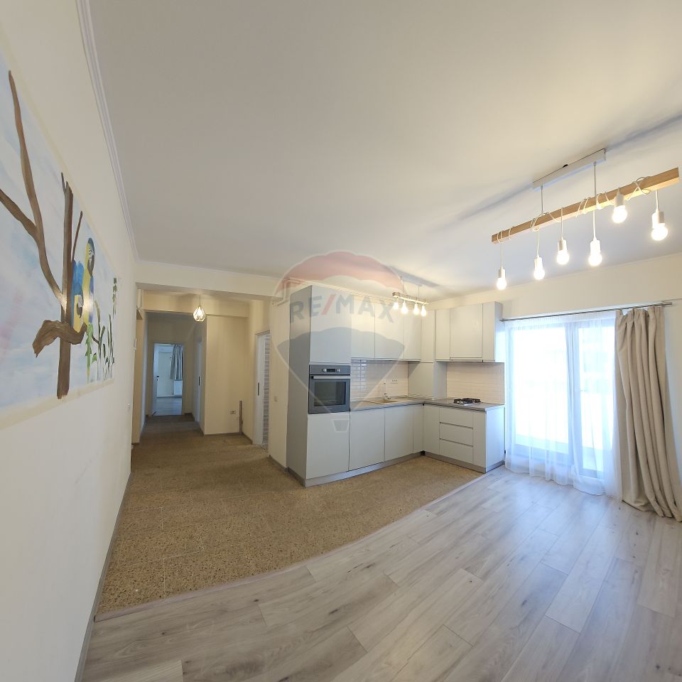 Apartament 3 camere Mamaia Nord