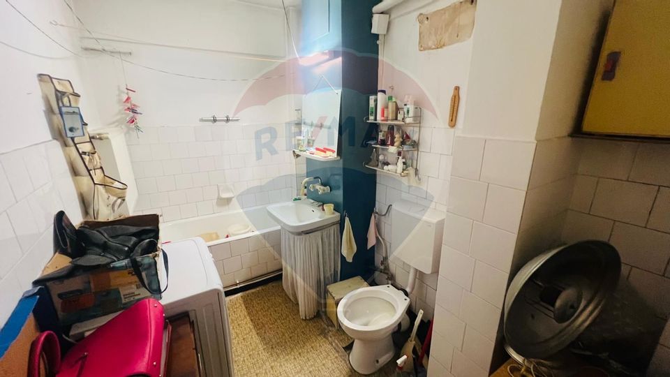 Apartament cu o cameră ultracentral/strada Transilvaniei