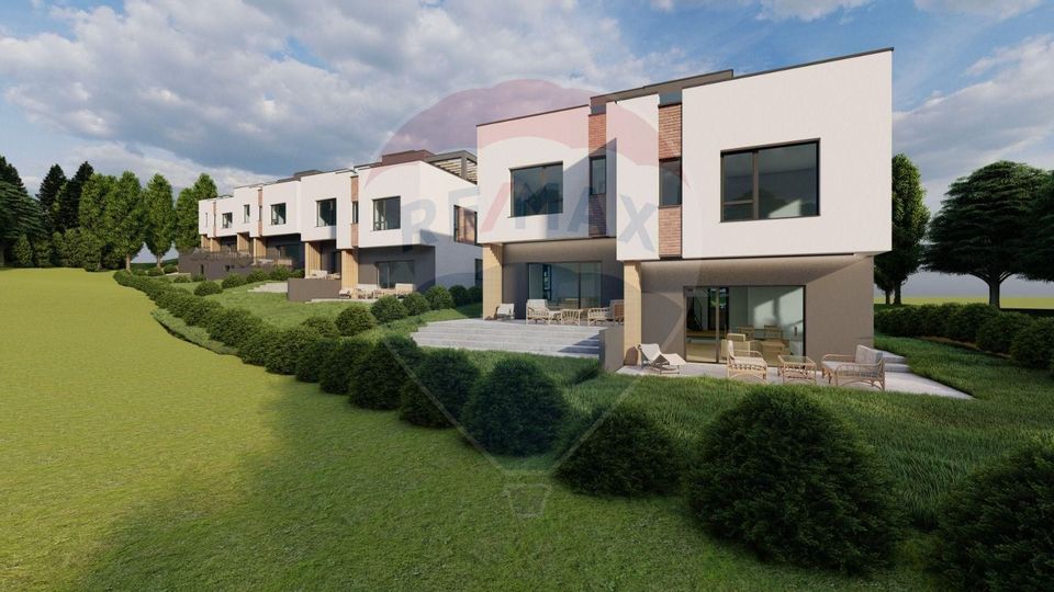 Land 541sqm Floresti / Strada Razoare