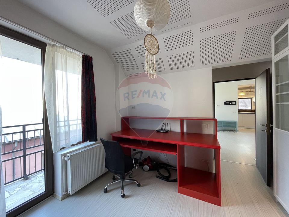 Apartament duplex 4 camere zona Mihai Bravu | Imobil P+2