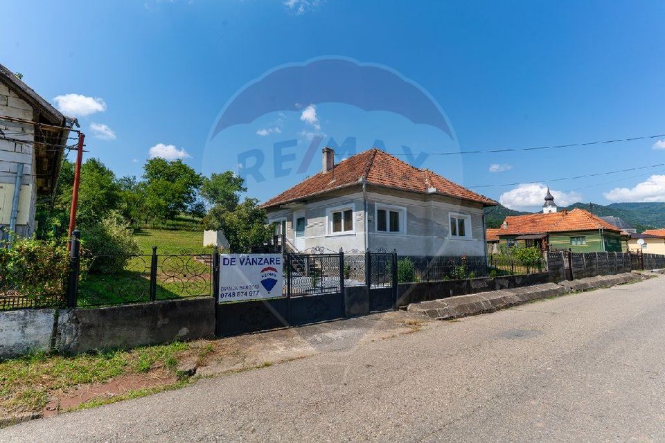 2 room House / Villa for sale