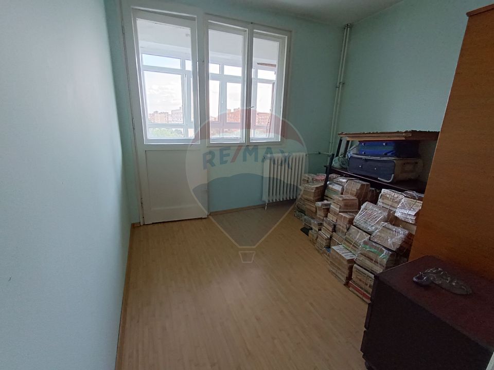 4 room Apartment for sale, Drumul Taberei area