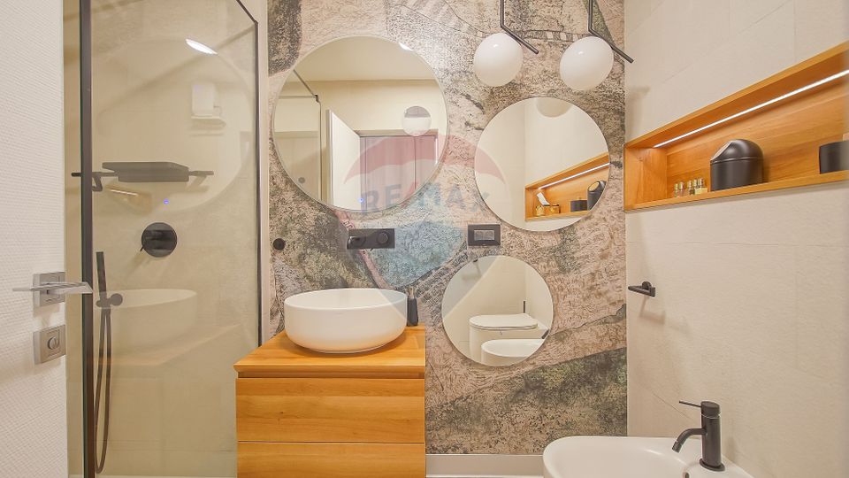 Apartament premium smart home, Daria Residence – Drumul Poienii