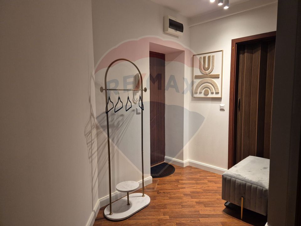 2 room Apartment for rent, Nord area