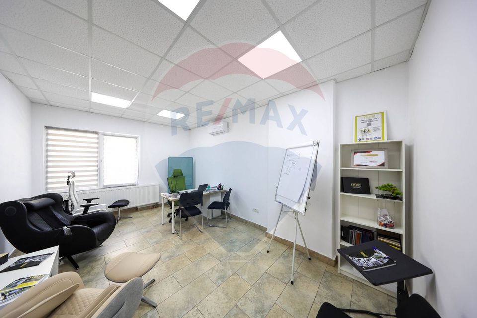 Spațiu de birouri de 560mp utili de vânzare în zona Uzina 2