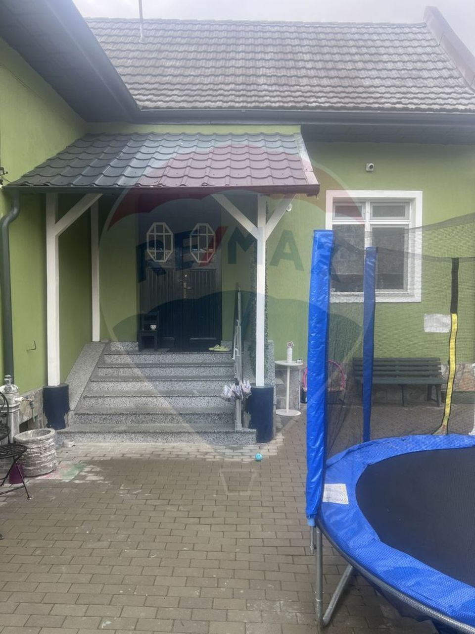 Casa individuala langa Colegiul National Dr. Ioan Mesota, Centru Civic