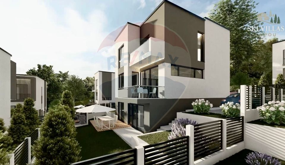 7 room House / Villa for sale, Copou area