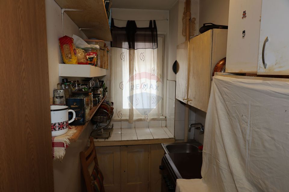 Comision 0% - Apartament cu 2 camere de vânzare în zona Florilor