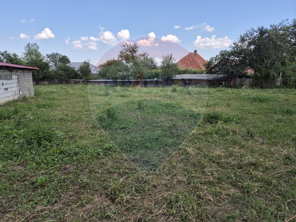 Teren de vanzare Poduri - Bacau