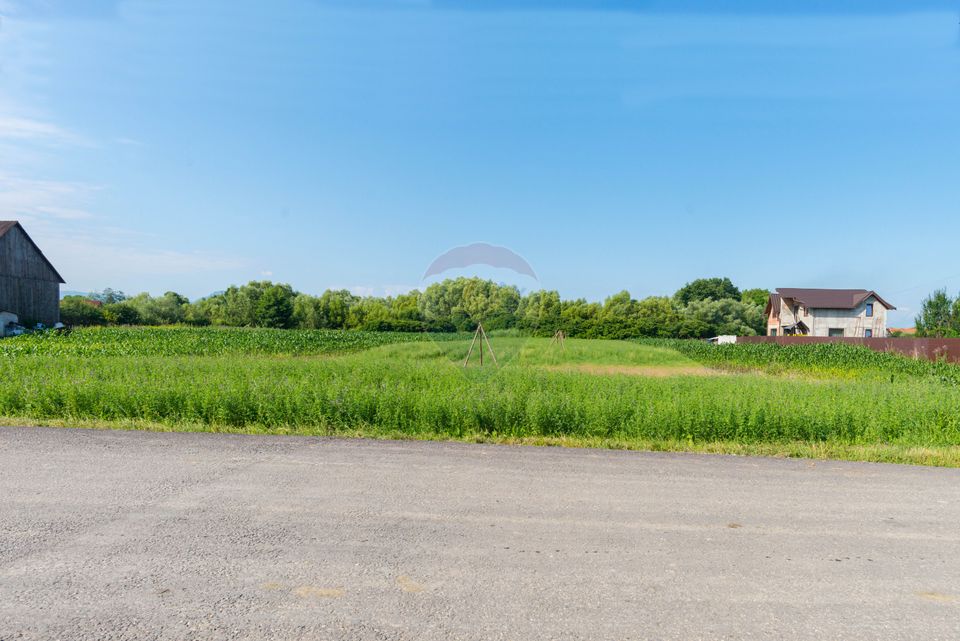 Teren constructii 2900mp  Lunca Calnicului-Str Gradinilor