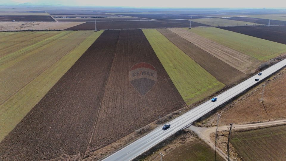 Comision 0% cumpărător | Teren extravilan | 10.000mp Hărman | DN11