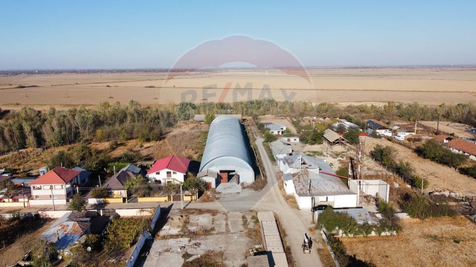 2,000sq.m Industrial Space for sale