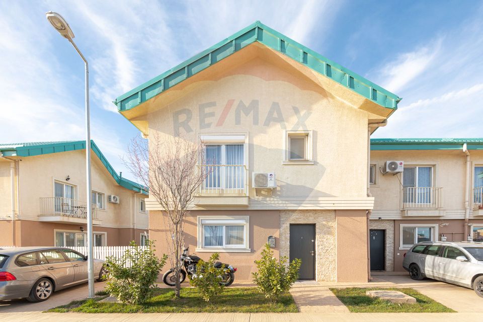 Casă de vânzare   |   Cosmopolis   |