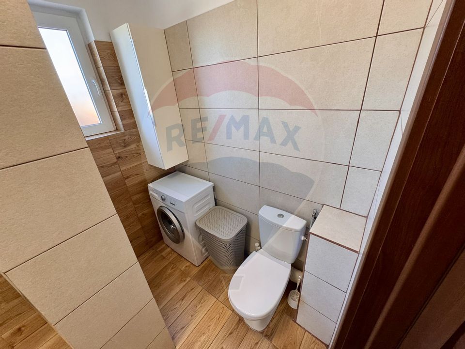 Apartament 3 camere de închiriat – Florești, zona Tineretului