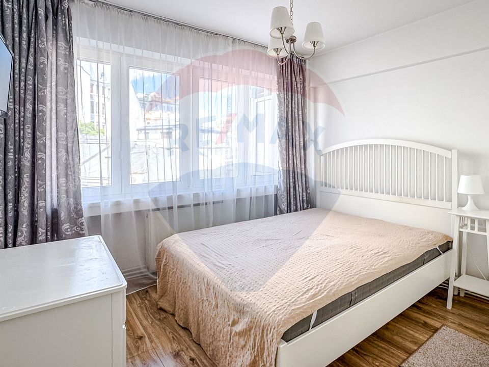 Apartament 3 camere I Bd. Regina Elisabeta - Parcul Cismigiu