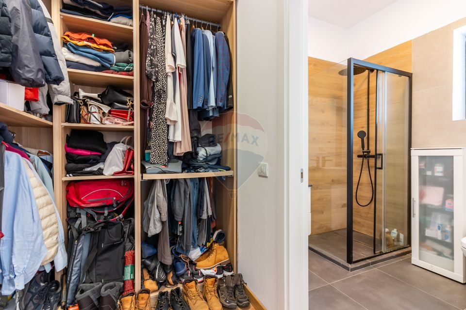 House / Villa ground floor for sale in Balotesti, all utilities