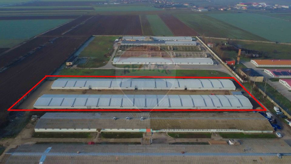 5,050sq.m Industrial Space for sale