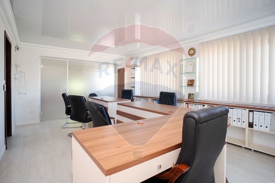 Spațiu Comercial de Vânzare & Cladire Comerciala Premium-zona Galata