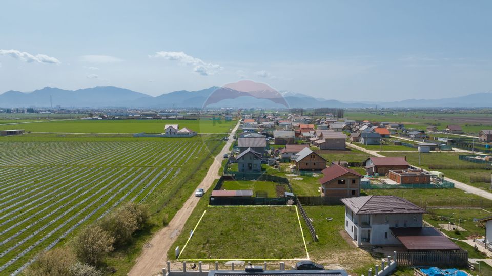 Land 612sqm Bod / Strada Dimitrie Cantemir