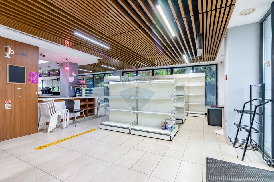 300sq.m Commercial Space for rent, Berceni area