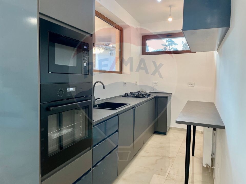 6 room House / Villa for rent, Stefan cel Mare area