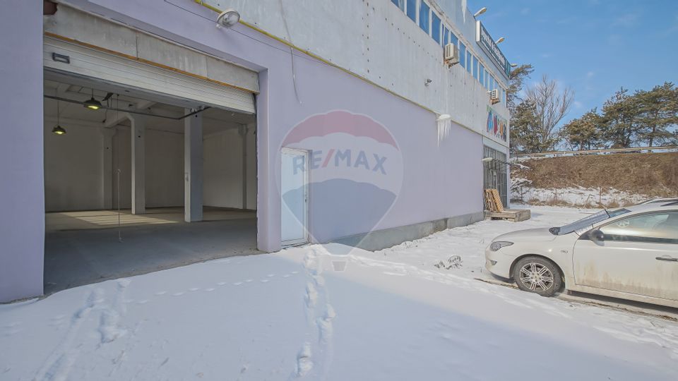 250sq.m Industrial Space for rent, Bartolomeu area
