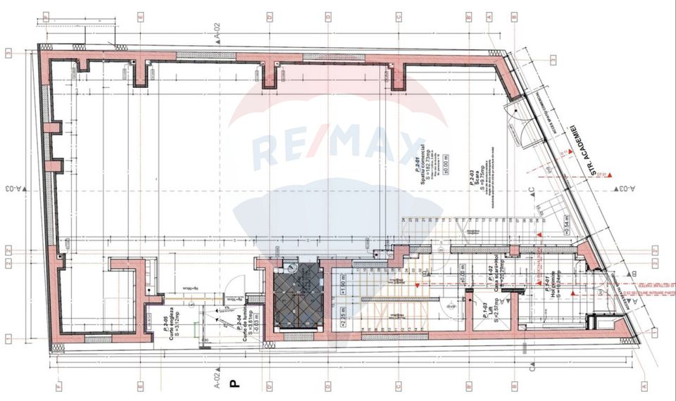 Spațiu Comercial Premium de Inchiriat