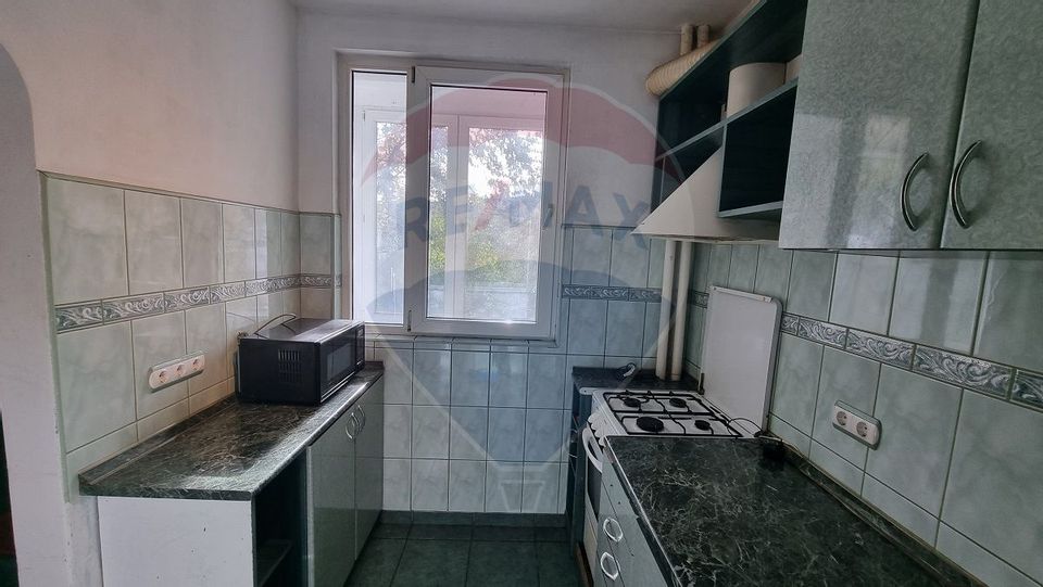 Apartament cu 2 camere de vânzare în zona Chibrit