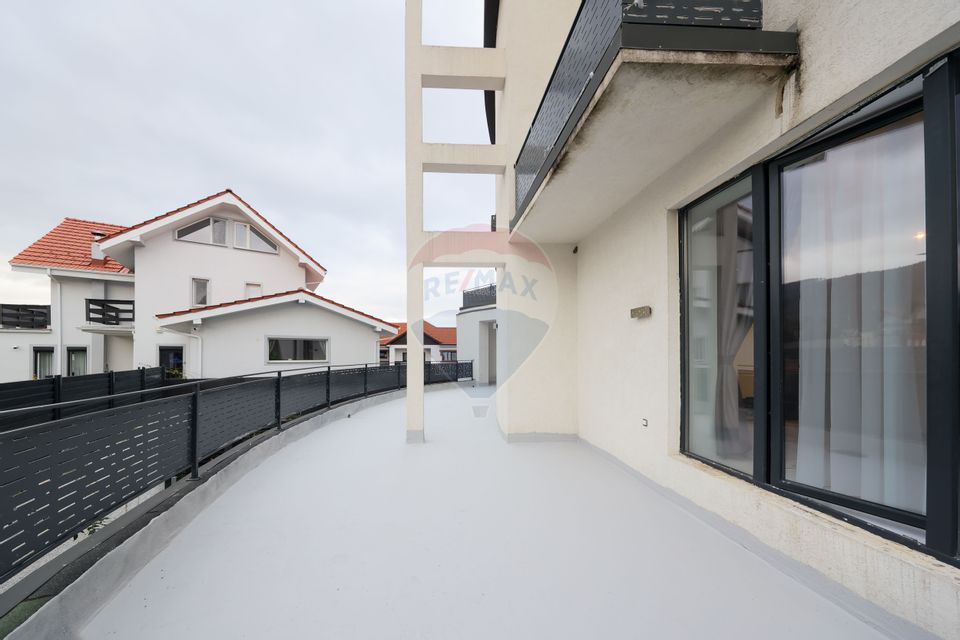 3 room Apartment for sale, Bunloc area