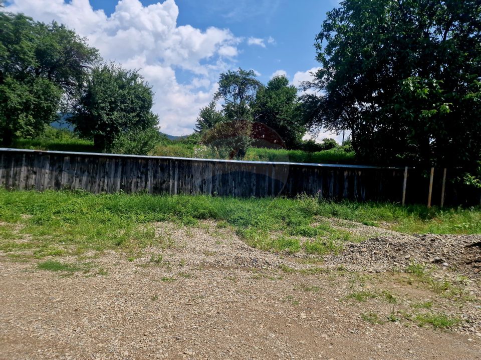 Teren intravilan 1000 mp – Viișoara, utilități