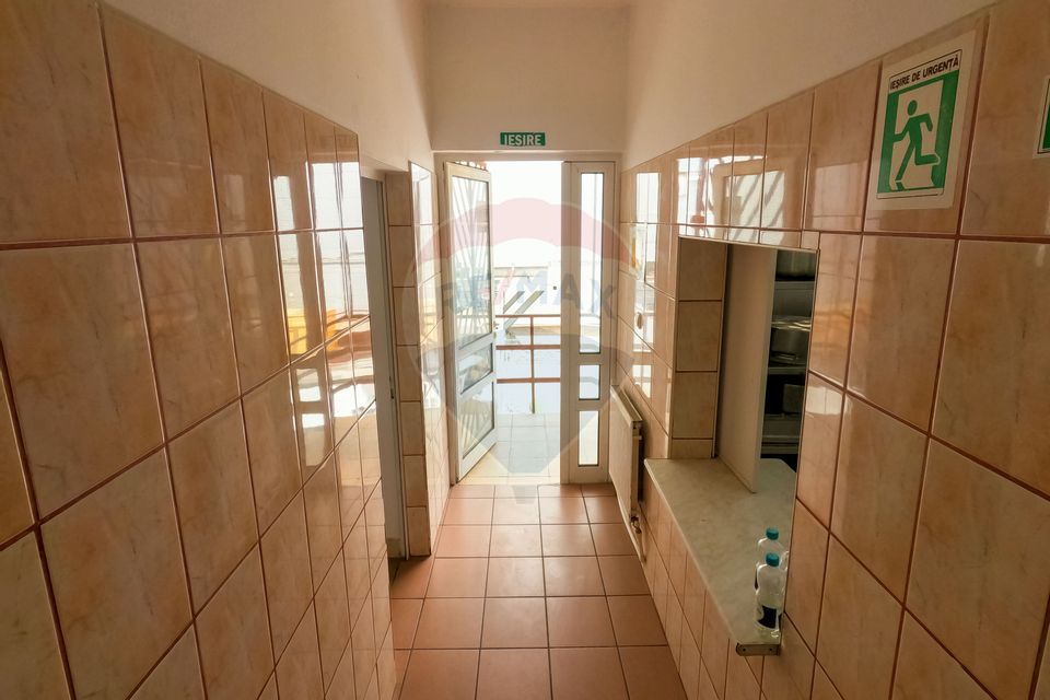 495sq.m Commercial Space for sale, Piata Centrala area