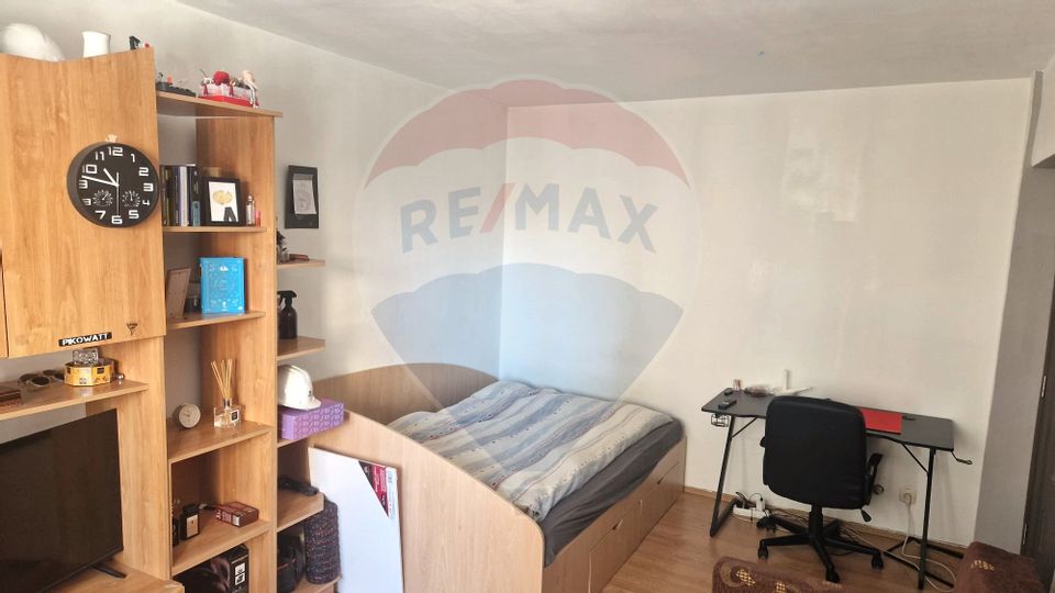 Apartament cu 2 camere de vânzare în zona Marasti