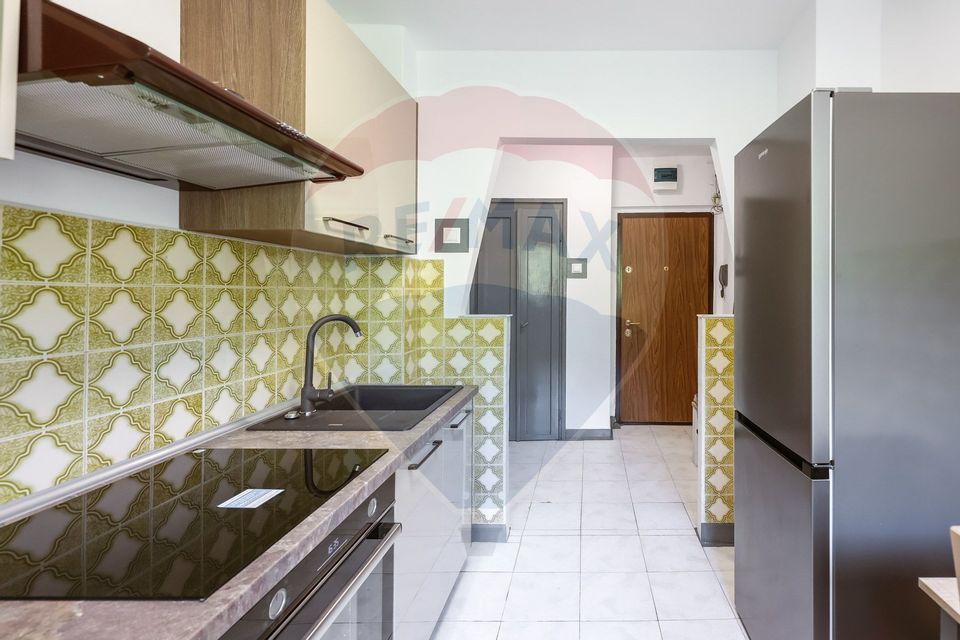 Apartament cu 2 camere de Închiriat, Aluminei, Oradea