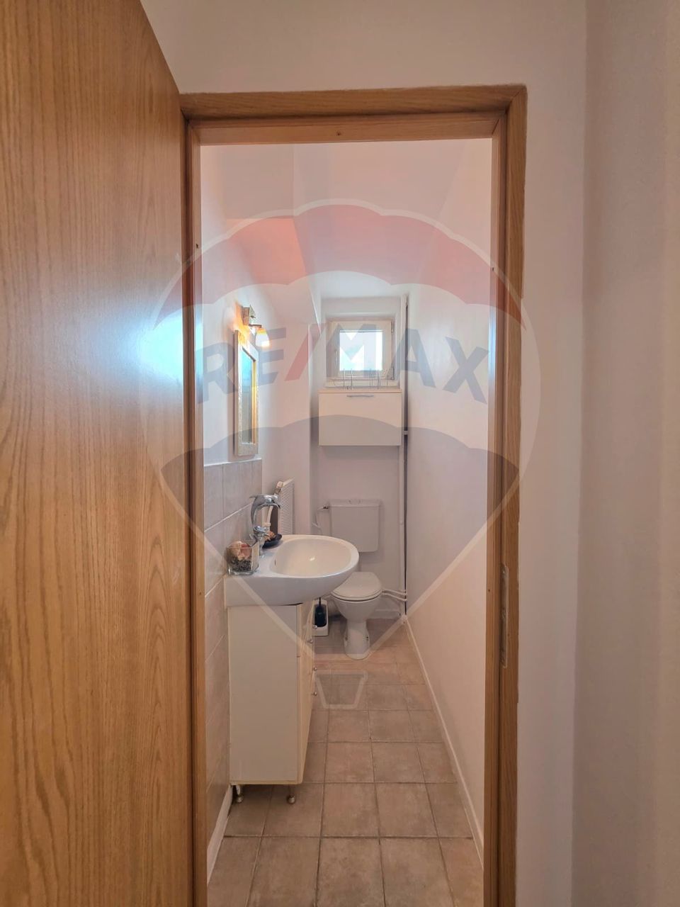 4 room Apartment for sale, Dambu Pietros area