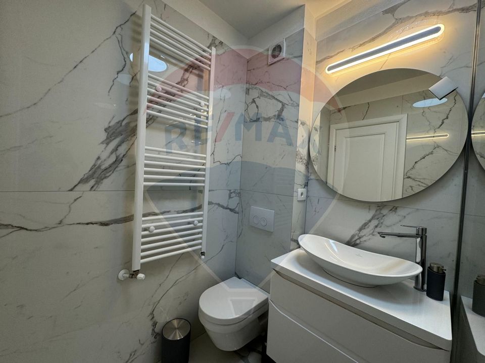 Apartament de lux Malul Muresului-Micalaca