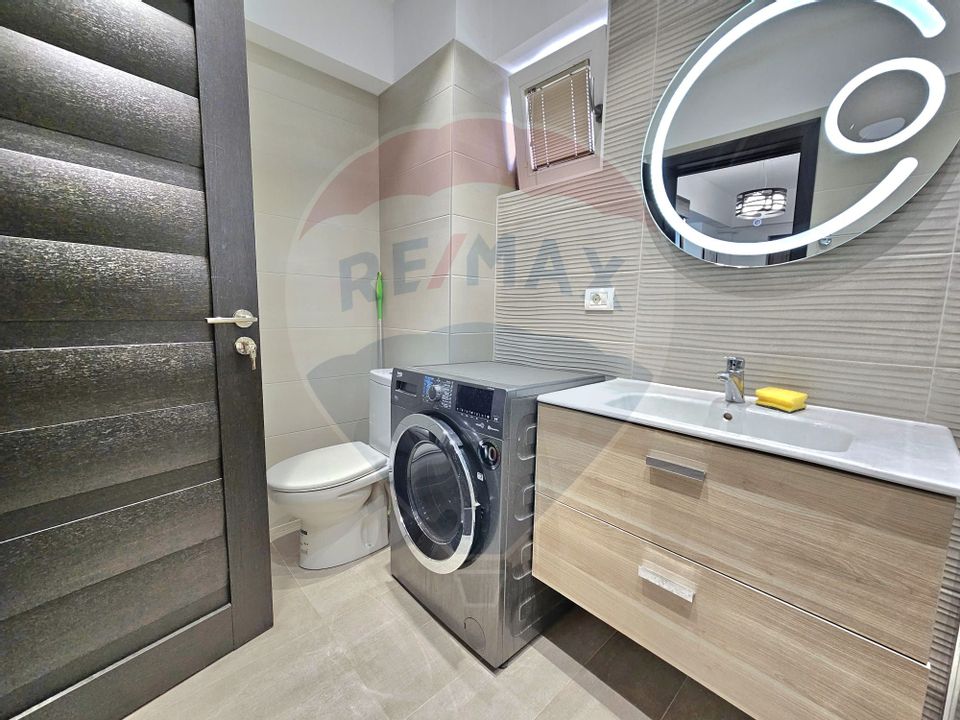 2 room Apartment for rent, Tomis Plus area