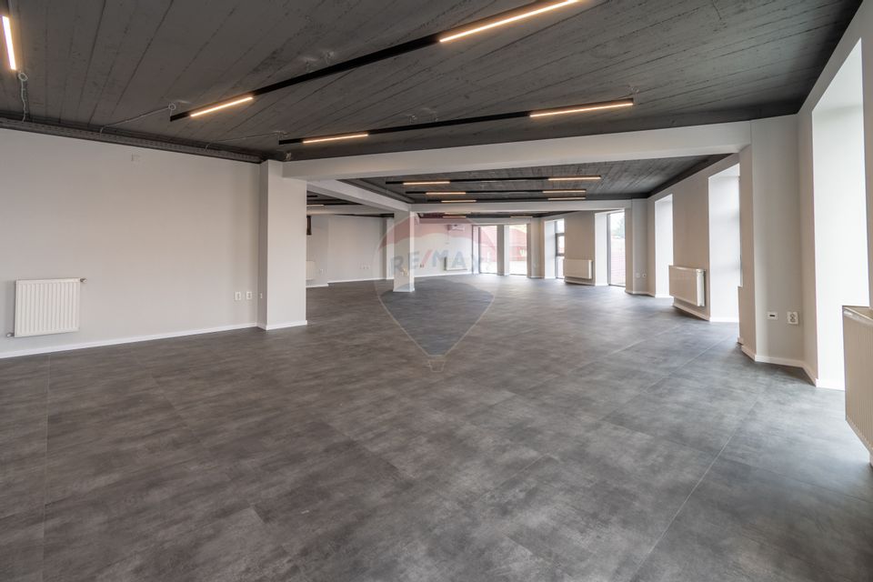 240sq.m Office Space for rent, Gara area