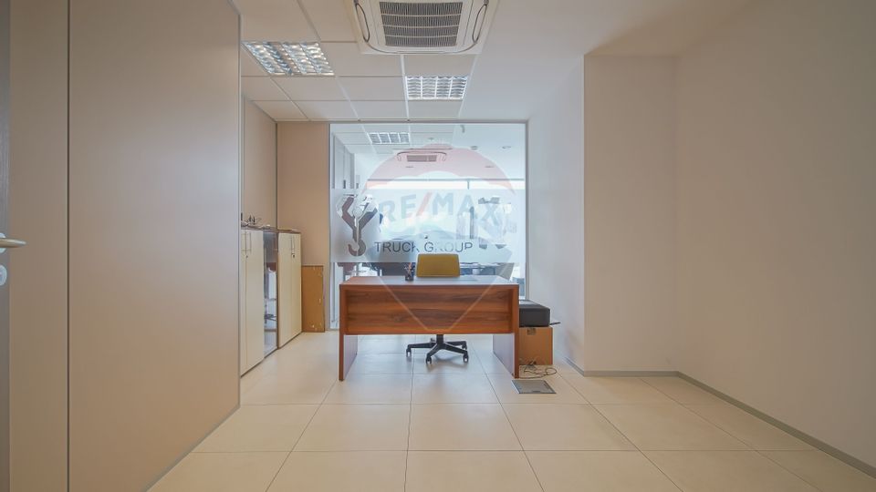 20sq.m Office Space for rent, Est area