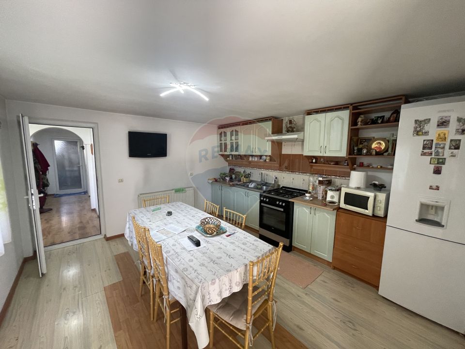 Casă de vanzare sat Rosioara