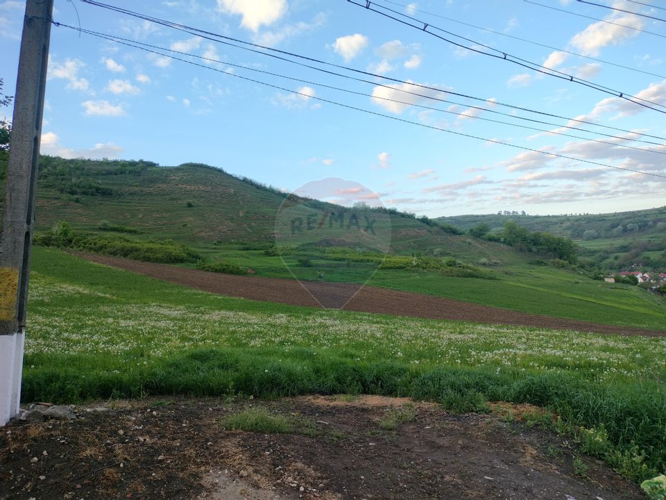 Teren intravilan în Târnăveni!