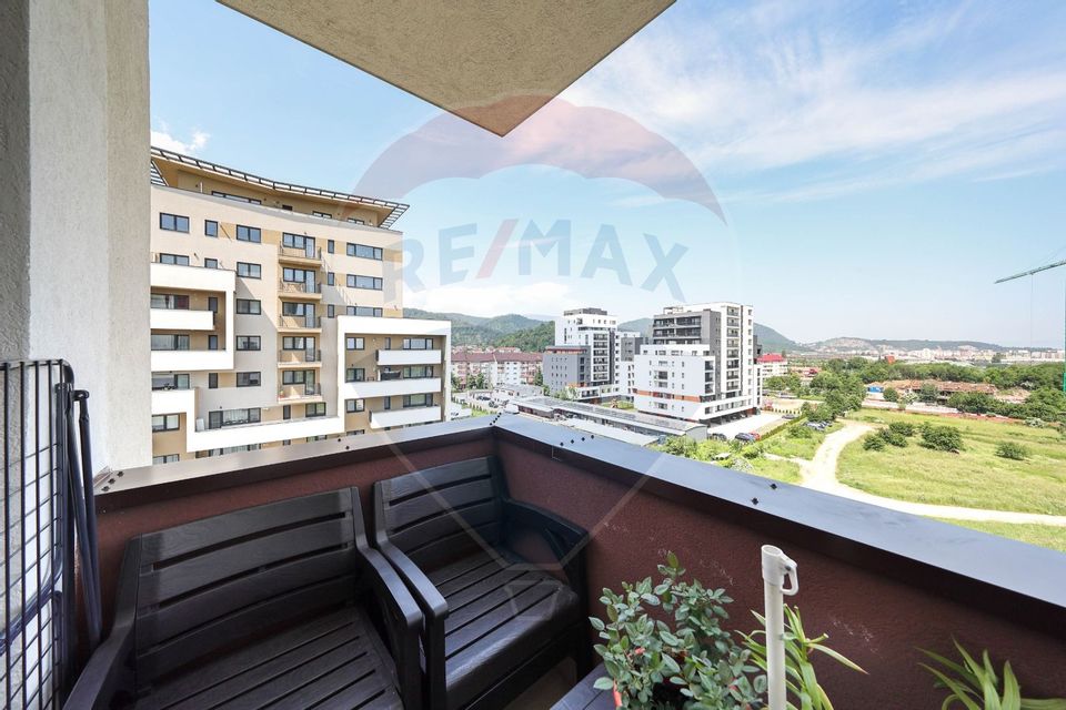 3 room Apartment for sale, Noua area