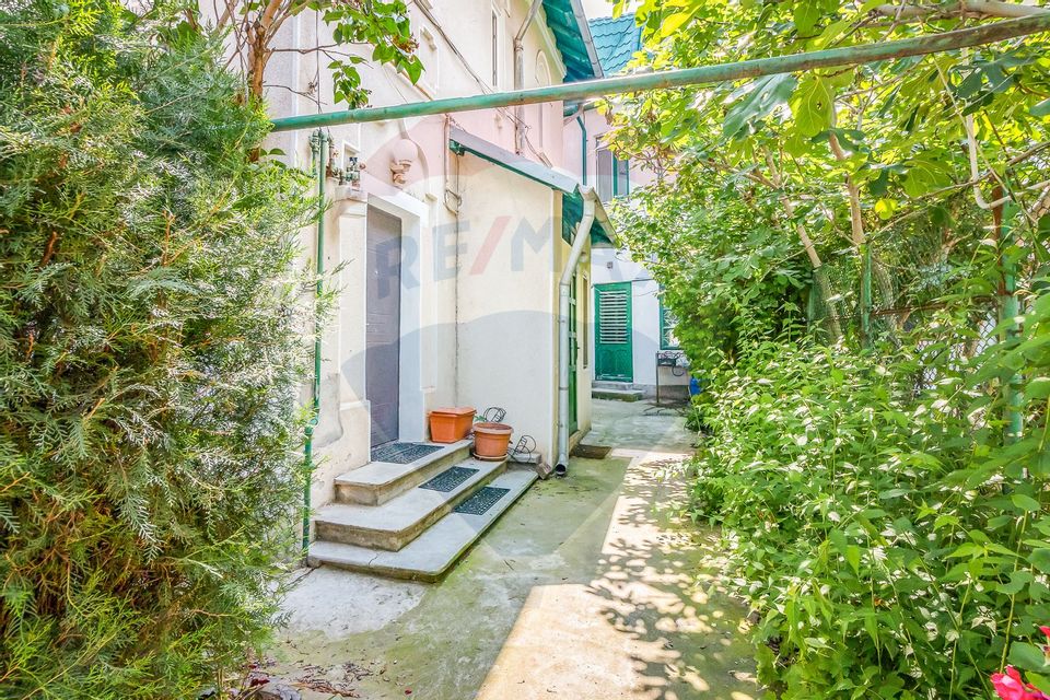 Apartament 7 camere in vila I Kiseleff - Petofi Sandor