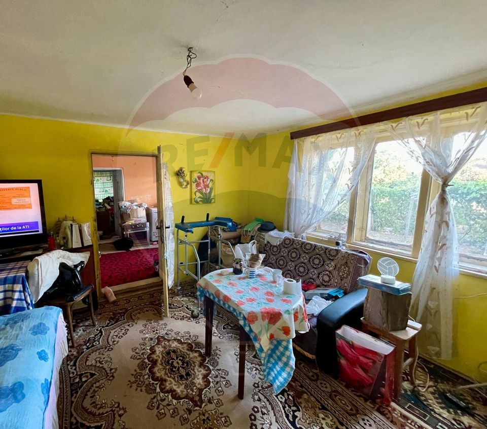 Casă in Varsatura Odobesti