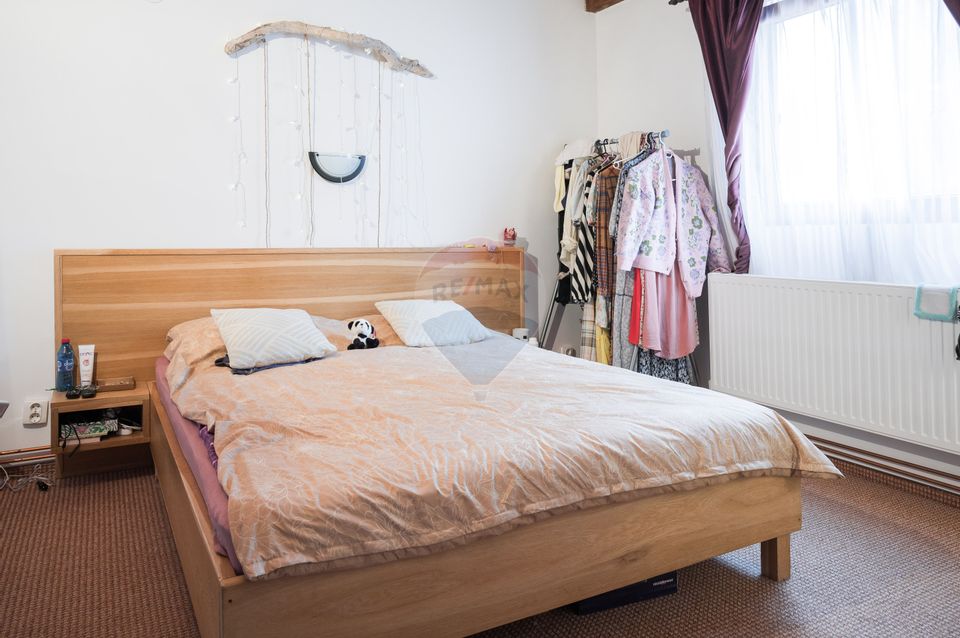 Casă de vacanță sau pensiune cu recenzii excelente, în Inima Branului