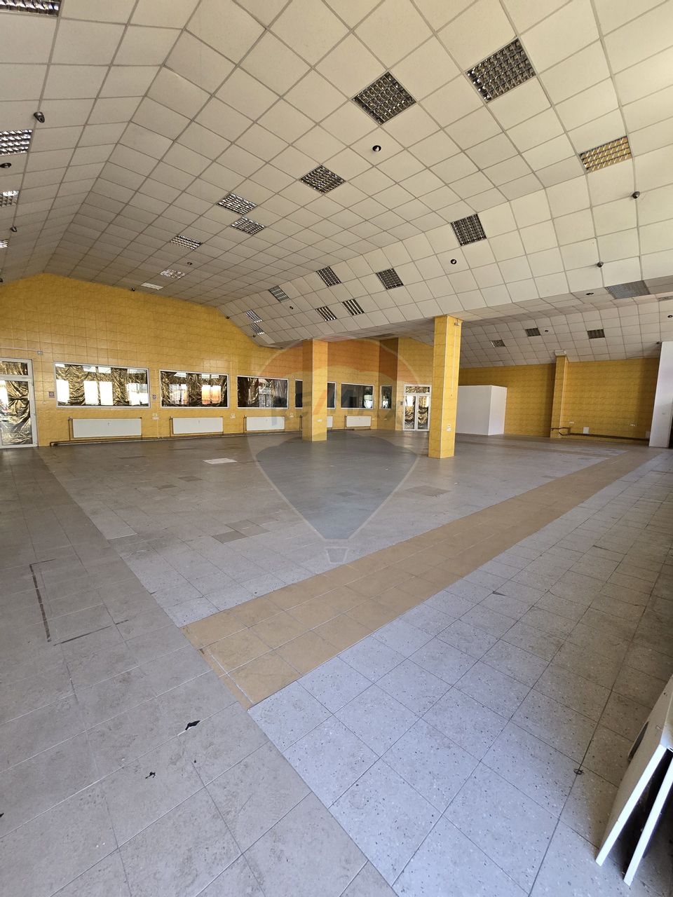 2,000sq.m Industrial Space for rent, Central area